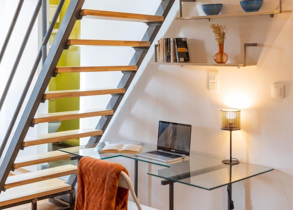 Le Chaleureux - Un Bijou De Toulouse - So Cozy Exterior foto